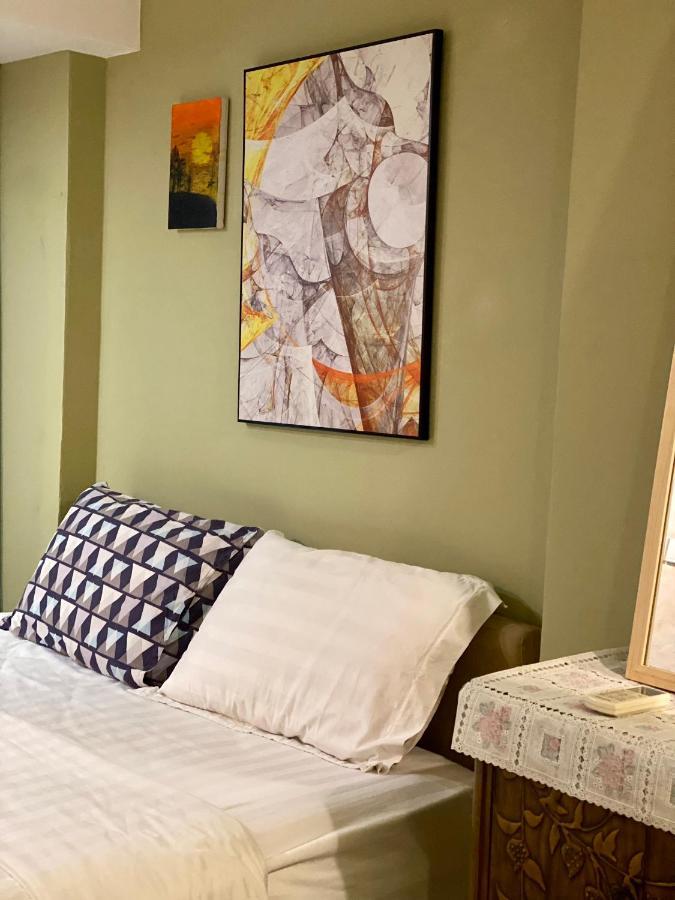 The Palmian City Center Serviced Apartment Ho Či Minovo Město Exteriér fotografie
